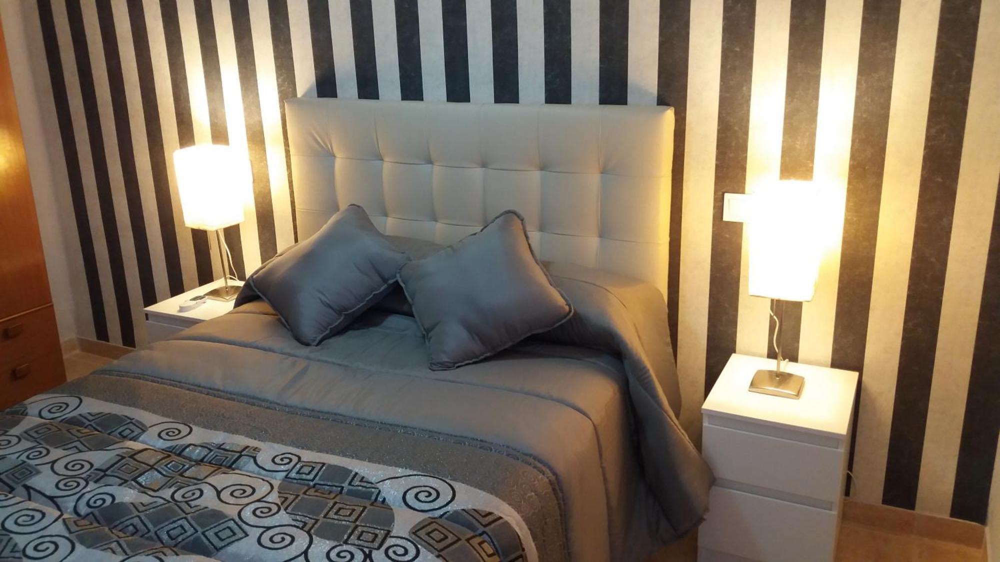 Apartmentsuitespain Beach Economy Valencia Buitenkant foto