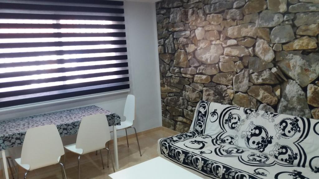 Apartmentsuitespain Beach Economy Valencia Buitenkant foto
