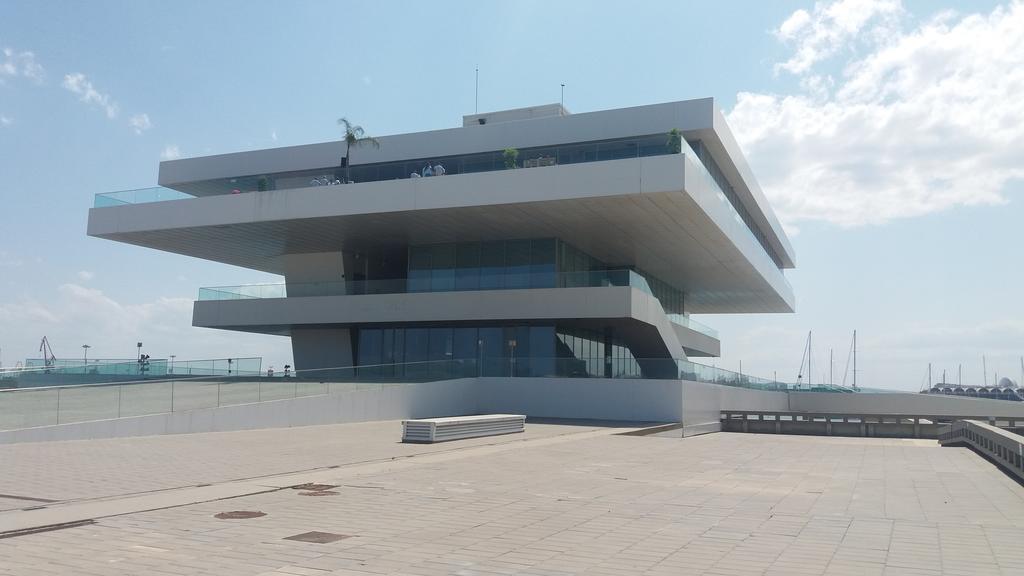 Apartmentsuitespain Beach Economy Valencia Buitenkant foto