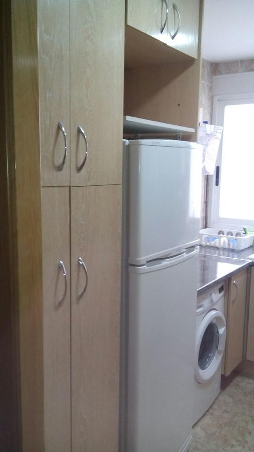 Apartmentsuitespain Beach Economy Valencia Buitenkant foto